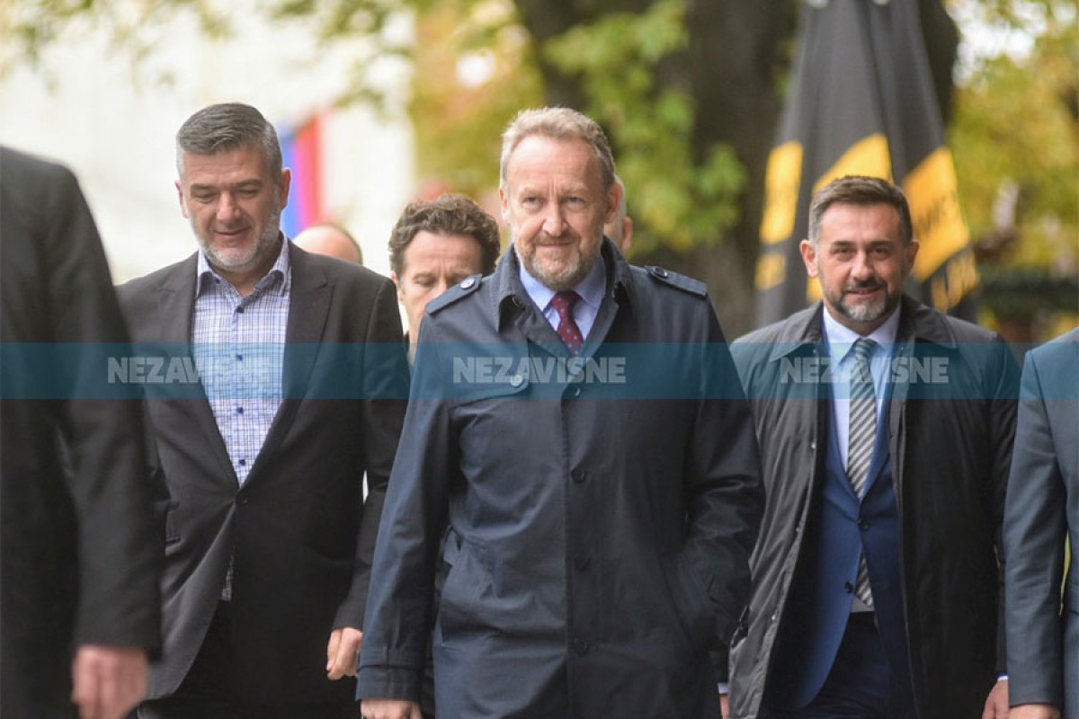 Izetbegović zvanično kandidat za Predsjedništvo BiH