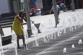 I danas vruće, popodne moguće lokalne nepogode
