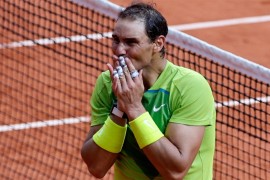Nadal: Razmišljao sam o povlačenju, ali više ne