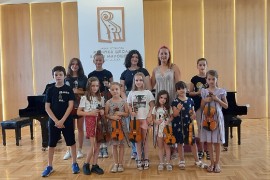 Koncert polaznika Studija "Pizzicato" u subotu u Banjaluci