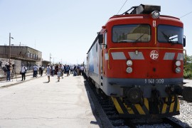 Međunarodni talgo voz ponovo povezao Sarajevo i Ploče: "Važan dan za ...