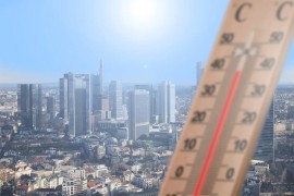 Toplotni talas pogodio Evropu, srušeni temperaturni rekordi