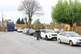 Čekanje na granici naplaćuje penale