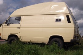 Volkswagen T3 od 364.000 evra
