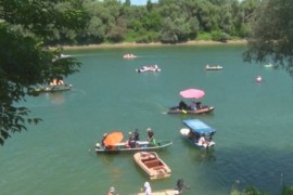 U Gradišci nova turistička atrakcija - održana Prva savska regata