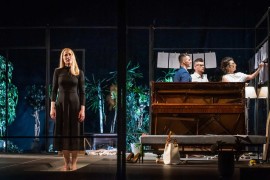 "Hedda Gabler" NPS pred publikom u Jajcu