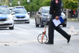 Tragedija u Milićima: Mladić nastradao za volanom audija