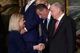 Švedska premijerka: Nećemo demantovati obećanje o izručenju 73 ...