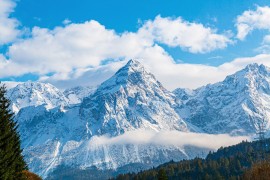 Komad glečera usmrtio najmanje šest planinara, pojavio se snimak
