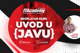 Besplatno savladajte Javu - najbolji izbor za pokretanje IT karijere