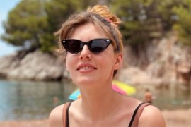 Tamari Dragičević ne treba bikini da bi pokazala vitku figuru