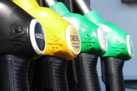 U Hrvatskoj zatvorene prve benzinske pumpe