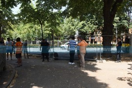 Protest zbog gradnje u centru Banjaluke, investitor poručio da će uz ...
