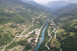 Gradnja Buk Bijele opet pred sudijama Ustavnog suda BiH