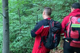 Nestalu ženu nakon 26 dana potrage živu pronašli članovi porodice