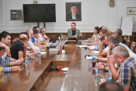 Stanivuković: 98 posto stanovništva ima vodu, vanredna situacija na ...