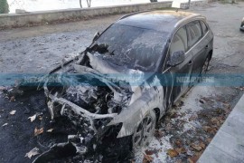 Mladi Trebinjac osumnjičen da je zapalio vozilo policijskog inspektora