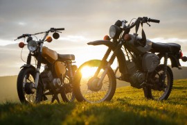 Motor ukraden u Italiji oduzet prilikom registracije