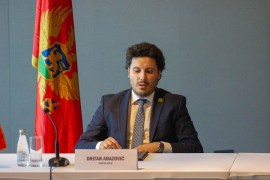Abazović: Vlada u petak glasa o Temeljnom ugovoru sa SPC