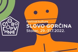 U Stocu od 29. do 31. jula 51. izdanje festivala kulture "Slovo ...