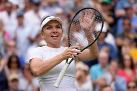 Halep i Ribakina u polufinalu Vimbldona