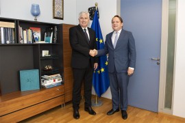 Čović s Varhejijem razgovarao o reformama