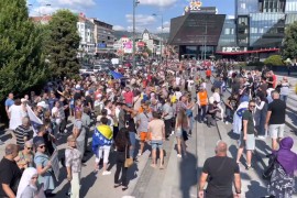 Sarajlije na ulicama zbog enormno visokih cijena
