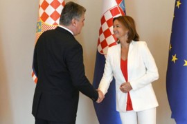Milanović sa Fajonovom o situaciji u BiH