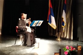 Promovisana epska pjesma "Spomen groblje na Sokocu"