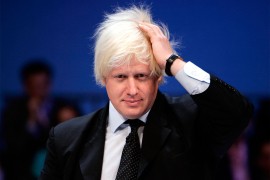 Boris Džonson podnosi ostavku