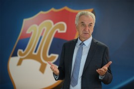 Šarović: Ustavni sud BiH zadire u nadležnosti u koje ne bi trebao