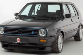Ovo je najskuplji Golf 2 na svijetu