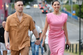 Sara Jo prošetala crvenim tepihom na "Banja Luka Festu"