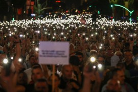 Veliki skok cijena izveo ljude na ulice Tirane