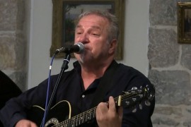 Trebinjski kantautor Ranko Slijepčević priredio koncert