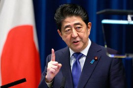 Ko je bio Šinzo Abe