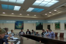 Bez dogovora, sastanak Kolegijuma gradskog parlamenta odgođen za ...