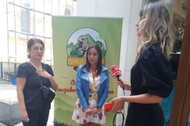 "Dino vozić" stigao u Trebinje