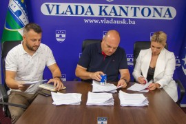 Za isplatu dugovanja budžetskim korisnicima 9,2 miliona KM