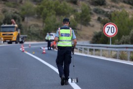 Teška nesreća u Hrvatskoj: Dvoje mrtvih, troje teško povrijeđenih