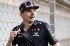 F1: Ferstapen najbrži u kvalifikacijama za sprint trku