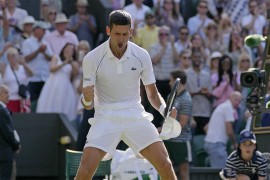 Đoković pobjegao Federeru i oborio Grend slem rekord