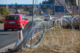Slovenija uklanja žicu na granici sa Hrvatskom