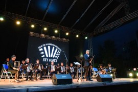 Orkestar harmonika održao koncert u Prijedoru