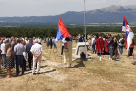 Obilježavanje 147 godina od Nevesinjske puške