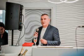 Dr Stajčić poslavio 20 godina rada: Stomatologija po najvišim ...