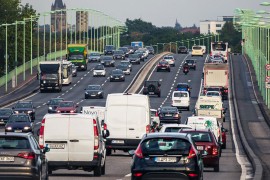 Zanimljivi podaci: Koje države u Evropi imaju najviše auta po glavi ...