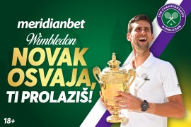 Đoković ili Kyrgios? Kladi se u kladionici Meridian uz najveće kvote ...