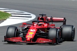 F1: Lekler pobijedio na Velikoj nagradi Austrije