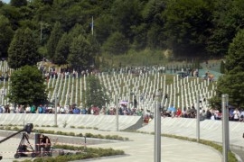 Komemoracija u Memorijalnom centru u Potočarima